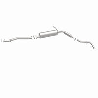 MagnaFlow BRE Exhaust Kit 90-96 Nissan D21 2.4L