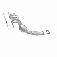 MagnaFlow Direct Fit Catalytic Converter 05-06 Ford Focus 2.0L