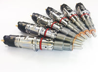 DDP 07.5-18 Dodge Cummins 6.7L Brand New Injector Set - 300hp (100% Over)