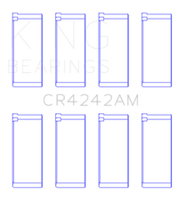 King Engine Bearings Honda B16A2/B16A3 (Size +1.0mm) Connecting Rod Bearing Set