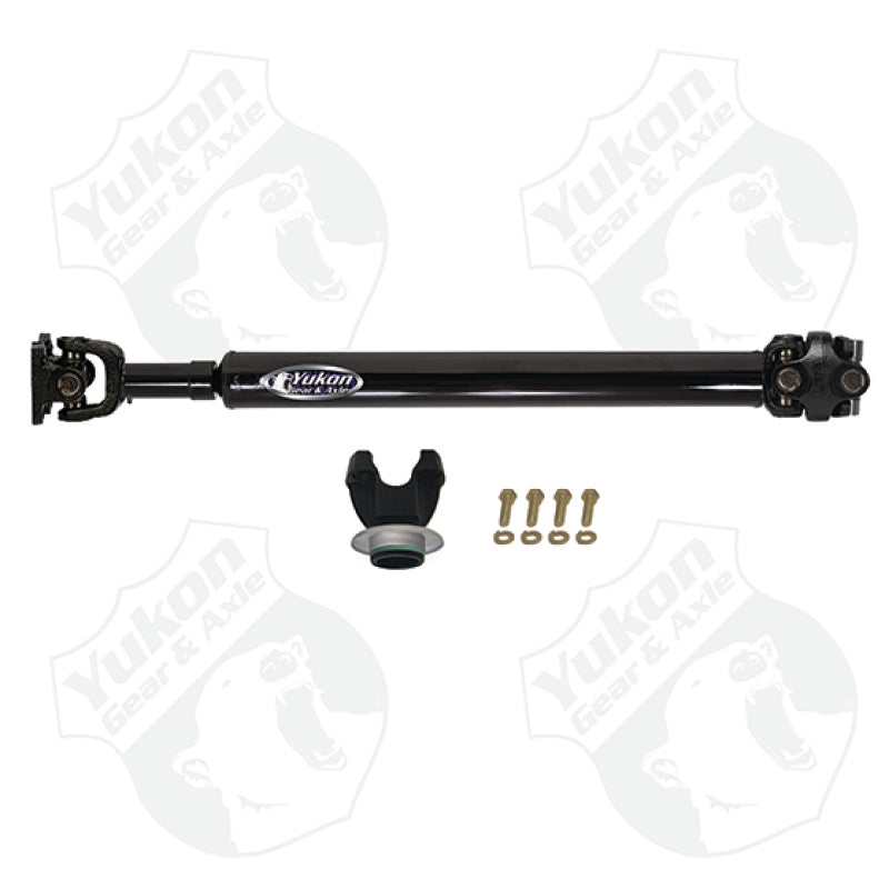 Yukon Gear & Axle Yukon Gear OE-Style Driveshaft for 07-11 Jeep JK Rear 4-Door A/T Only