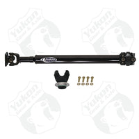 Yukon Gear & Axle Yukon Gear OE-Style Driveshaft for 07-11 Jeep JK Rear 4-Door A/T Only
