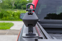 Dee Zee 2003-23 Dodge/Ram Ram Hex Series Side Rails - Texture Black 5 1/2Ft Bed