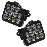 ORACLE Lighting Oracle Rear Bumper LED Reverse Lights for Jeep Wrangler JL - 6000K