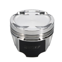 Manley Performance Manley Mitsubishi Evo VIII/IX 4G63/4G63T 85.5mm Bore 8.5:1 Comp Ratio -12.1cc Dish T/T Piston Set