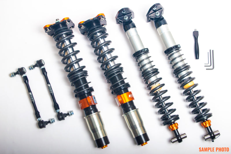 AST 00-04 Porsche Boxster 986 RWD 5100 Comp Coilovers w/ Springs & Top Mounts