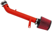 AEM Induction AEM 92-95 Civic DX/LX/EX/SI/ 96-00 Civic EX/ 93-95 Del Sol S/ 93-97 Del Sol Si Red Short Ram Intake