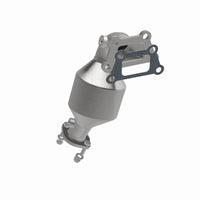 MagnaFlow Direct Fit Catalytic Converter 2012-2014 Equinox 3 3.6 L Underbody