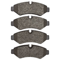 R1 Concepts R1 19-25 Freightliner Sprinter 2500 Rear R1 Optimum OE Brake Pads