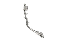CORSA Performance Corsa 2021-2025 Ford F-150 SuperCab/6.5in Bed 3.5L V6 Sport Cat-Back Single Side Exit-Polished