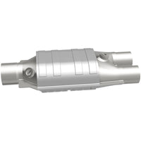 MagnaFlow Universal Catalytic Converter 2.5/2 single/dual O2 OEM