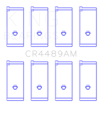King Engine Bearings Suzuki F8/F10/(Size +0.50mm) Connecting Rod Bearing Set