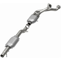 MagnaFlow DF Cat Conv 87-93 Ford Bronco 4.9L/87-95 F-150/F-250 (Non SD)/F-350 (Non SD) PU 4.9L (CA)