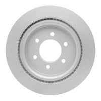 DFC 21-25 Ford F-150 Lightning Rear Hi-Carbon Alloy Geomet Coated Rotor