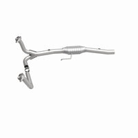 MagnaFlow Direct Fit Catalytic Converter 00-03 Dakota 4.7L 2WD OEM
