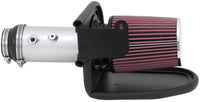 K&N Engineering K&N 13-14 Honda Accord 3.5L V6 69 Series Typhoon Air Intake System - Silver Cold Air Intake Kit