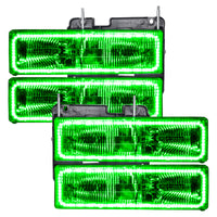ORACLE Lighting Oracle 92-99 GMC Yukon SMD HL - ColorSHIFT