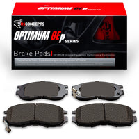 R1 Concepts R1 89-05 Chrysler Sebring Front R1 Optimum OE Brake Pads