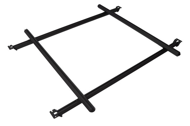Dee Zee Universal Cargo Management Hex Overland Top Rails 6 1/2In