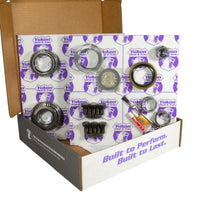 Yukon Gear & Axle Yukon Gear 8.5in GM 4.88 Rear Ring & Pinion Install Kit Axle Bearings 1.78in Case Journal