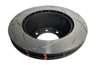 DBA 2010 Ford F-350 Super Duty 4WD Rear 4000 Series Slotted Rotor