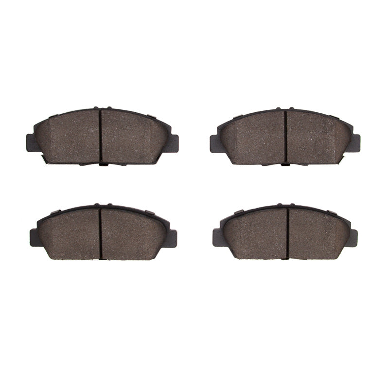 DFC 92-96 Honda Prelude Front 5000 Advanced Ceramic Brake Pads