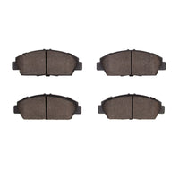 DFC 92-96 Honda Prelude Front 5000 Advanced Ceramic Brake Pads