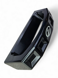 Elektric Off Road Elektric Offroad 2024+ Polaris Xpedition Rear Glass Handle Anodized Black