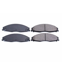 PowerStop Power Stop 05-08 Pontiac Grand Prix Front Z16 Evolution Ceramic Brake Pads