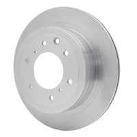 DFC 08-14 Mitsubishi Montero Limited (Mexico) Rear Brake Rotor