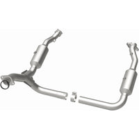 MagnaFlow 06-10 Ford Explorer 4.0L Direct Fit Converter
