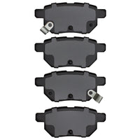 DFC 08-24 Lexus CT200H Rear 5000 Advanced Ceramic Brake Pads