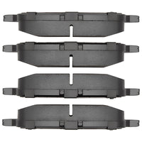 DFC 04-10 Chevrolet HHR Front 5000 Advanced Low Metallic Brake Pads