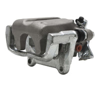 DFC 12-17 Fiat 500 Rear-R Premium Caliper - Silver Zinc Coated