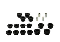 Whiteline 1984-1996 Chevrolet Corvette Rear Control Arm Bushing