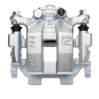 DFC 09-24 Infiniti M35H Rear-L Premium Caliper - Silver Zinc Coated