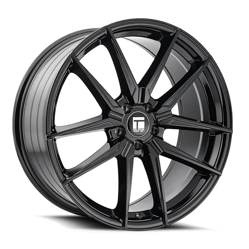 Touren 3294 TR94 20x9 / 5x120 BP / 35mm Offset / 72.56mm Hub Gloss Black Wheel