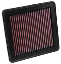 K&N Engineering K&N 06 Honda Civic Hybrid 1.3L-L4 Drop In Air Filter