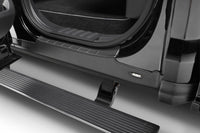 Husky Liners 15-20 Ford F150 SuperCrew/17-22 F250-450 Super Duty Crew Trail Armor Rocker Panel Kit