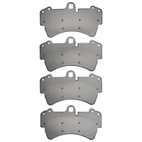 DFC 03-15 Audi Q7 Front 5000 Advanced Low Metallic Brake Pads