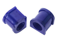 SuperPro Rear Sway Bar Mount Bushing Kit - 28mm Bar 38mm Tall Bracket