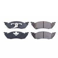 PowerStop Power Stop 91-98 Dodge Dakota Front Z16 Evolution Ceramic Brake Pads