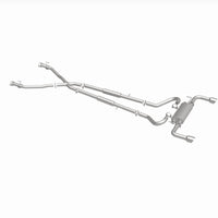 Magnaflow BRExhaust 14-22 Infiniti Q50 Exhaust Kit