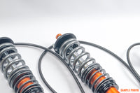 Moton 2-Way Clubsport Coilovers Honda Civic EP3 Si/Type-R 01-05 (Incl Springs)