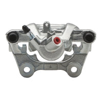 DFC 08-14 Mercedes-Benz C300 Rear-R Silver Zinc Coated Premium Caliper