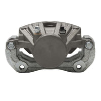 DFC 09-11 Hyundai Genesis Sedan Front-L Premium Caliper - Silver Zinc Coated