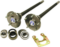 Yukon Gear & Axle Yukon Gear 1541H Alloy Rear Axle Kit For Ford 9in Bronco From 76-77 w/ 31 Splines