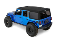 Bestop 18-26 Jeep Wrangler JL 4-Door Supertop (Black Diamond)