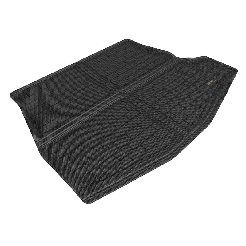 3D MAXpider 2023 Toyota Bz4X Kagu Black Foldable Cargo