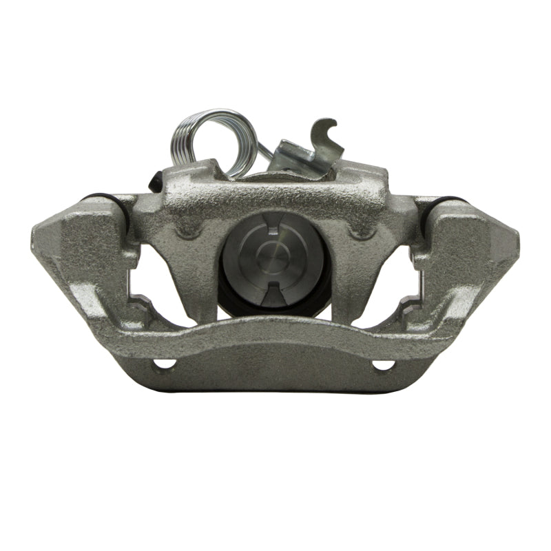 DFC 10-12 Ford Taurus Rear-L Premium Caliper - Silver Zinc Coated